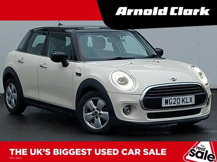 MINI Hatch 1.5 Cooper Classic Euro 6 (s/s) 5dr