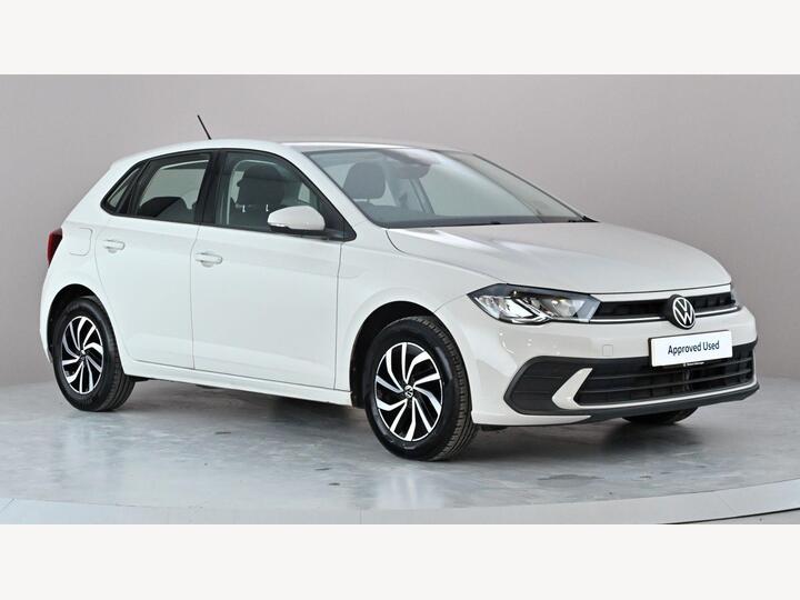 Volkswagen Polo 1.0 TSI Life Euro 6 (s/s) 5dr