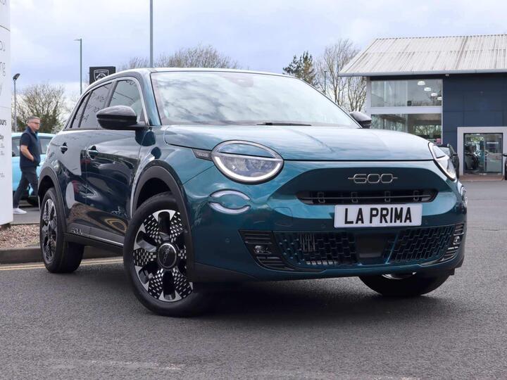 Fiat 600 1.2 MHEV La Prima E-DCT Euro 6 (s/s) 5dr