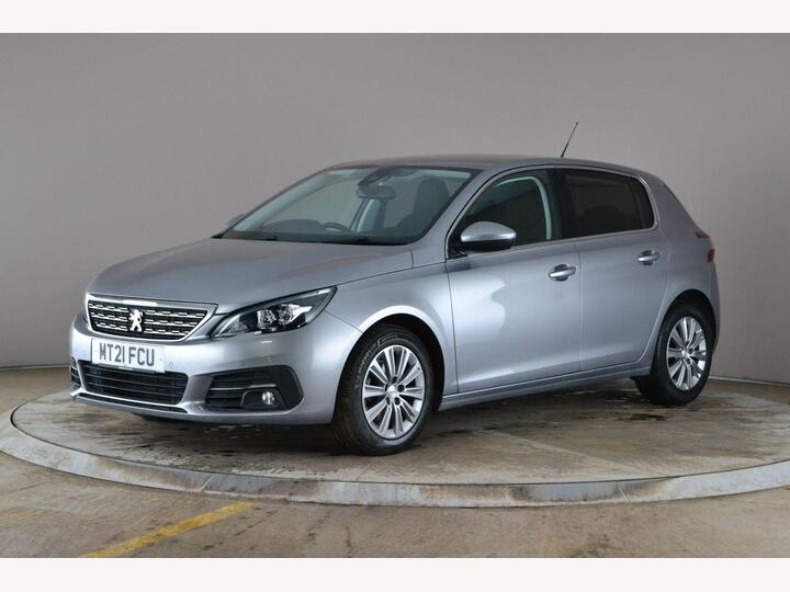 Peugeot 308 1.2 PureTech GPF Allure Euro 6 (s/s) 5dr