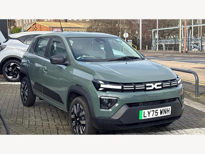 Dacia Spring 65 26.8kWh Expression Auto 5dr