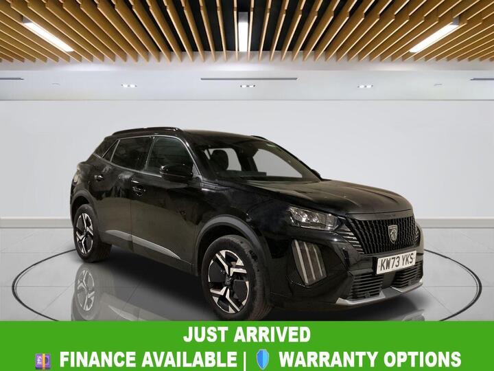 Peugeot 2008 1.2 PureTech Allure Euro 6 (s/s) 5dr