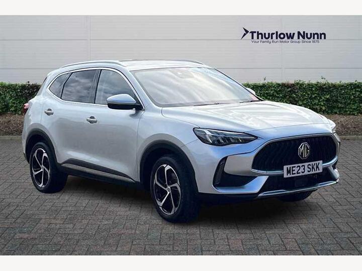 MG MG HS 1.5 T-GDI Trophy Euro 6 (s/s) 5dr