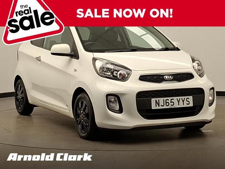 Kia Picanto 1.0 SR7 Euro 6 3dr