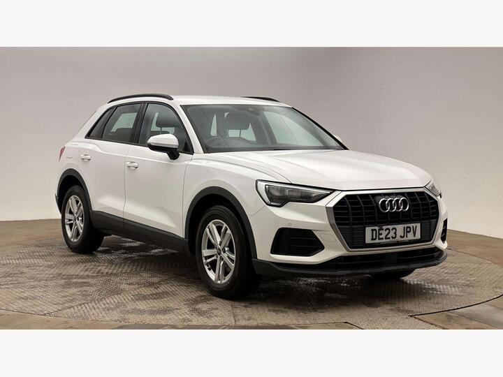 Audi Q3 1.5 TFSI CoD 35 Technik S Tronic Euro 6 (s/s) 5dr