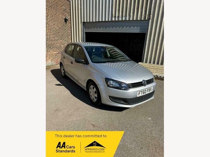 Volkswagen Polo 1.2 S Euro 5 5dr