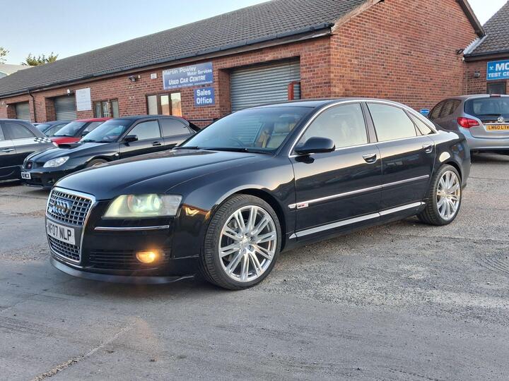 Audi A8 3.0 TDI SE Quattro 4dr