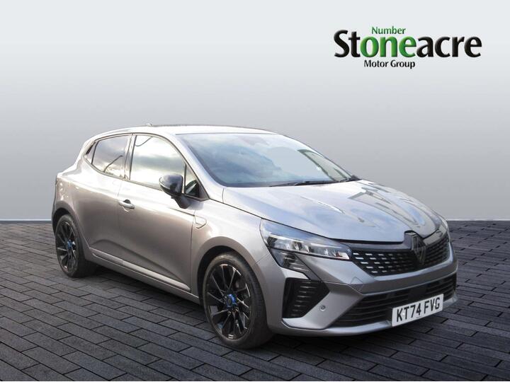 Renault Clio 1.0 TCe Esprit Alpine Euro 6 (s/s) 5dr