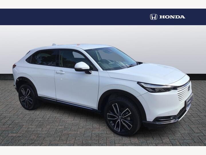 Honda HR-V 1.5 H I-MMD E:HEV Advance CVT Euro 6 (s/s) 5dr