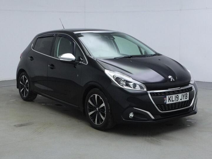Peugeot 208 1.2 PureTech Tech Edition Euro 6 (s/s) 5dr