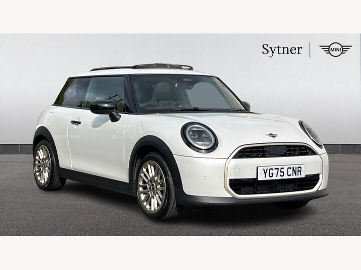 MINI Hatch 1.5C Exclusive Steptronic Euro 6 (s/s) 3dr