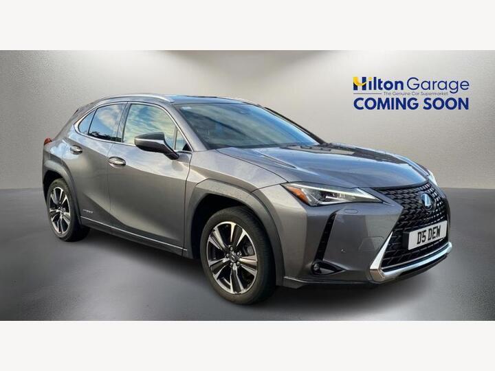 Lexus UX 2.0 250h E-CVT Euro 6 (s/s) 5dr
