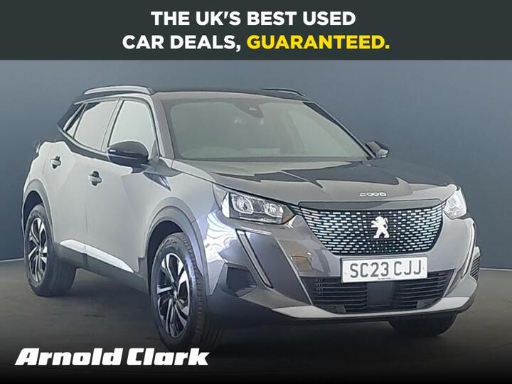 Peugeot 2008 1.2 PureTech Allure Premium + Euro 6 (s/s) 5dr