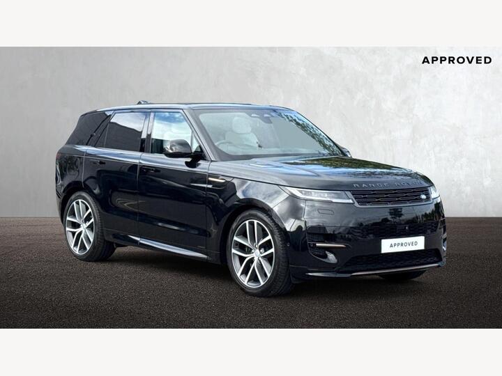 Land Rover Range Rover Sport 3.0 P400 MHEV Autobiography Auto 4WD Euro 6 (s/s) 5dr