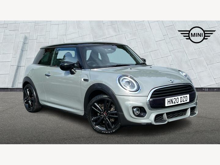 MINI Hatch 1.5 Cooper Sport Euro 6 (s/s) 3dr