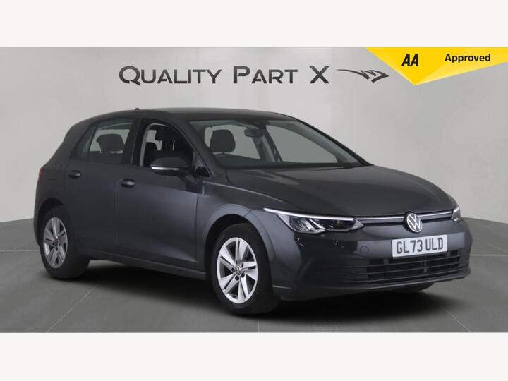 Volkswagen Golf 1.5 TSI Life Euro 6 (s/s) 5dr