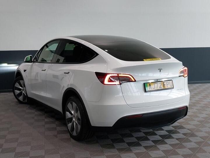 Tesla Model Y (Dual Motor) Long Range Auto 4WDE 5dr