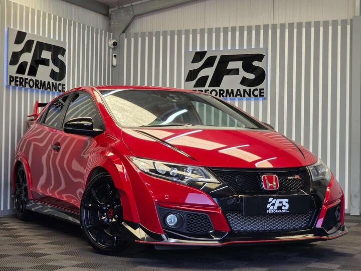 Honda Civic 2.0 I-VTEC Type R GT Euro 6 (s/s) 5dr