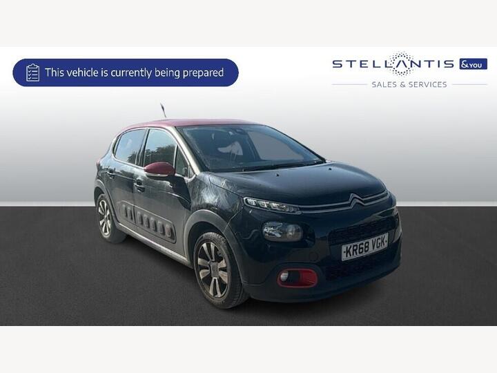 Citroen C3 1.2 PureTech Flair Euro 6 (s/s) 5dr