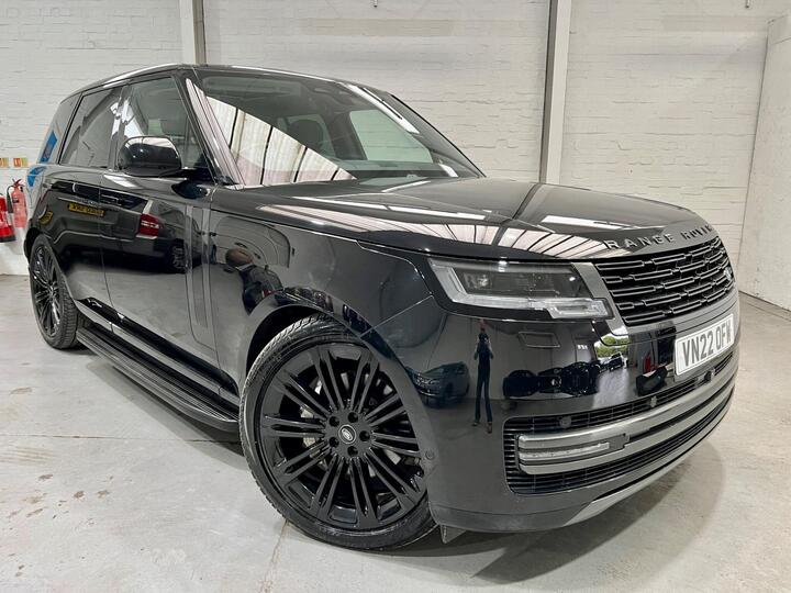 Land Rover Range Rover 3.0 D350 MHEV HSE Auto 4WD Euro 6 (s/s) 5dr