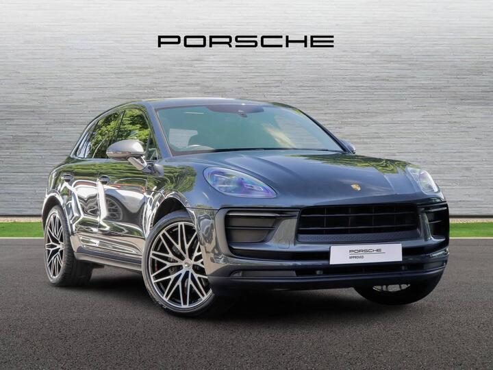Porsche Macan 2.0T T PDK 4WD Euro 6 (s/s) 5dr Porsche Macan 2.0T T PDK 4WD Euro 6 (s/s) 5dr