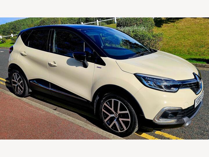 Renault Captur 1.3 TCe ENERGY S Edition Euro 6 (s/s) 5dr