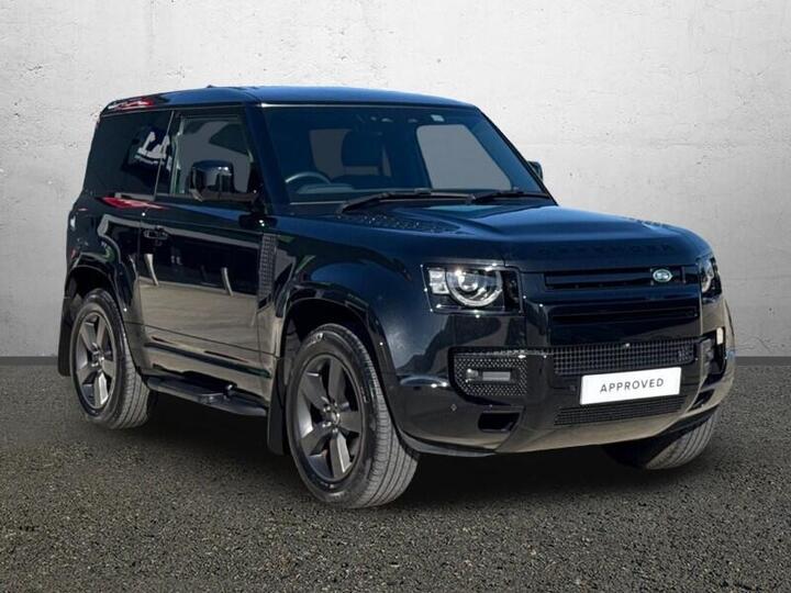 Land Rover DEFENDER 2.0 P300 X-Dynamic SE 90 3dr Auto
