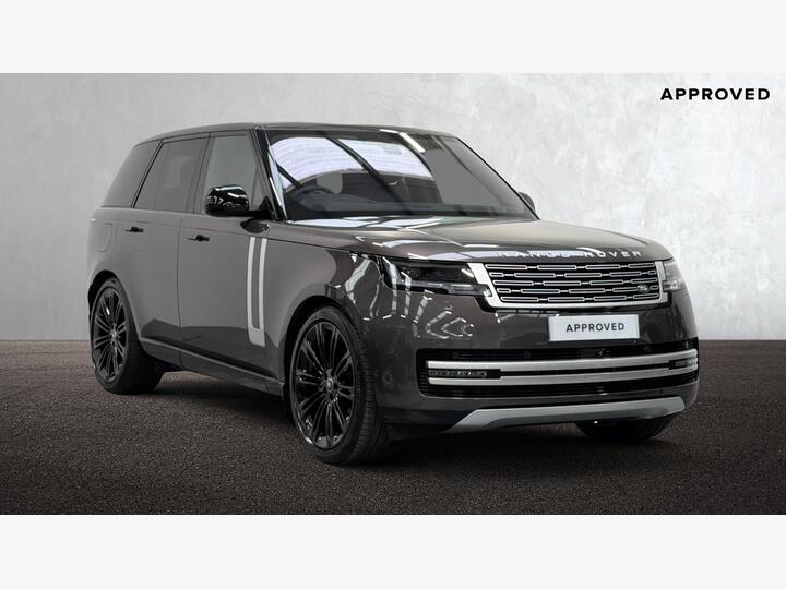 Land Rover Range Rover 3.0 D350 MHEV First Edition Auto 4WD Euro 6 (s/s) 5dr