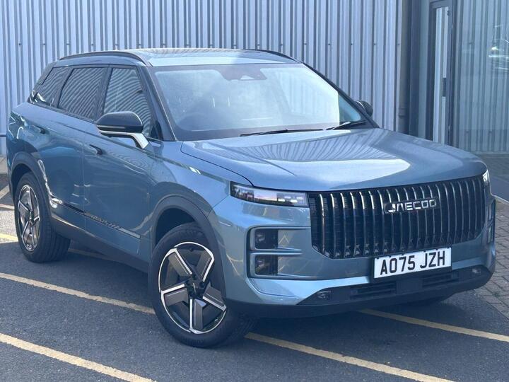 JAECOO 7 1.5T SHS 18.3kWh Luxury Auto Euro 6 (s/s) 5dr