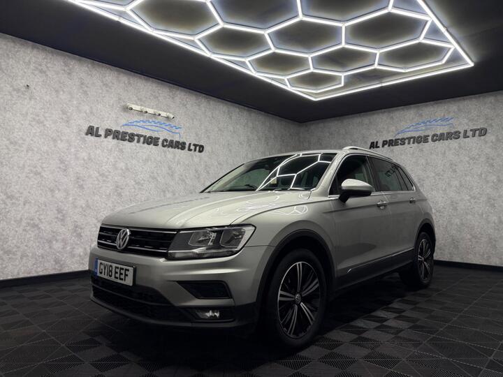 Volkswagen Tiguan 1.4 TSI SE Navigation DSG 4Motion Euro 6 (s/s) 5dr