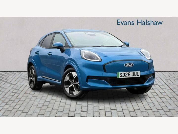 Ford PUMA GEN-E Standard Range 43kWh Select Auto 5dr