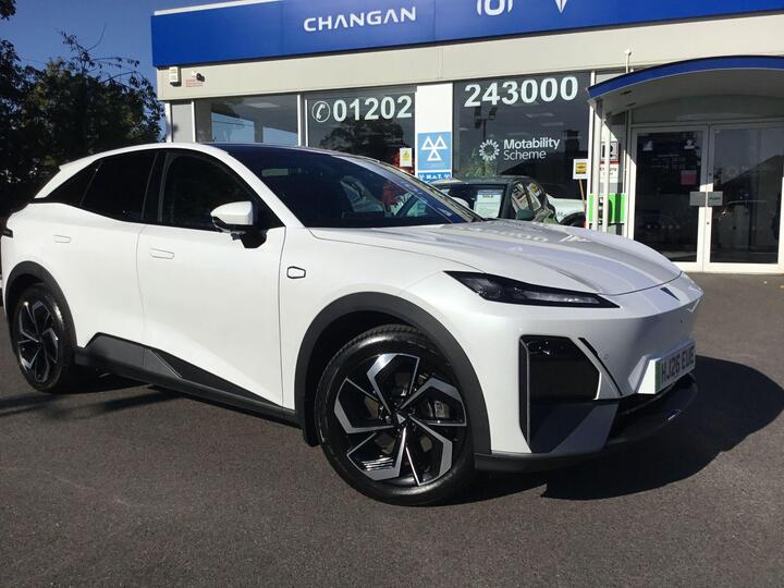 Changan Deepal S07 79.97kWh Standard Auto 5dr