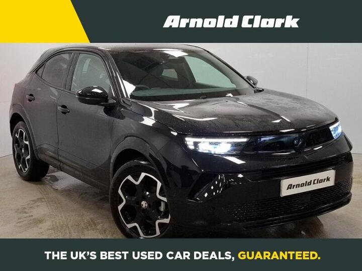 Vauxhall Mokka 1.2 Turbo Ultimate Auto Euro 6 (s/s) 5dr