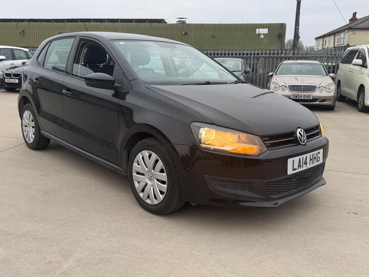 Volkswagen Polo 1.2 Tsi Bluemotion DSG Automatic