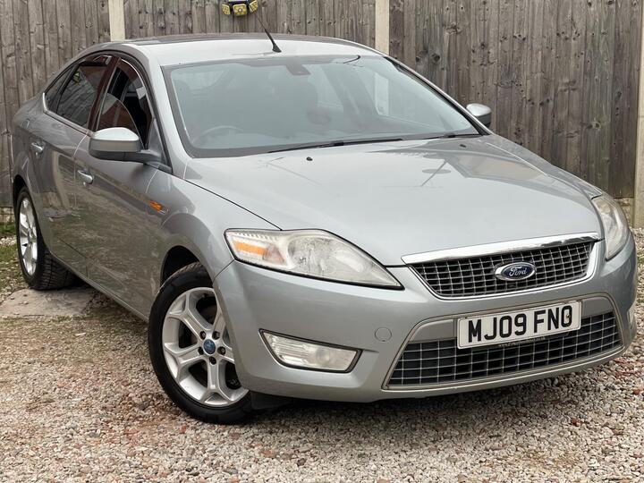 Ford Mondeo 2.0 TDCi Titanium 5dr