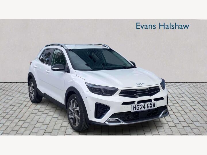 Kia Stonic 1.0 T-GDi MHEV GT-Line S DCT Euro 6 (s/s) 5dr