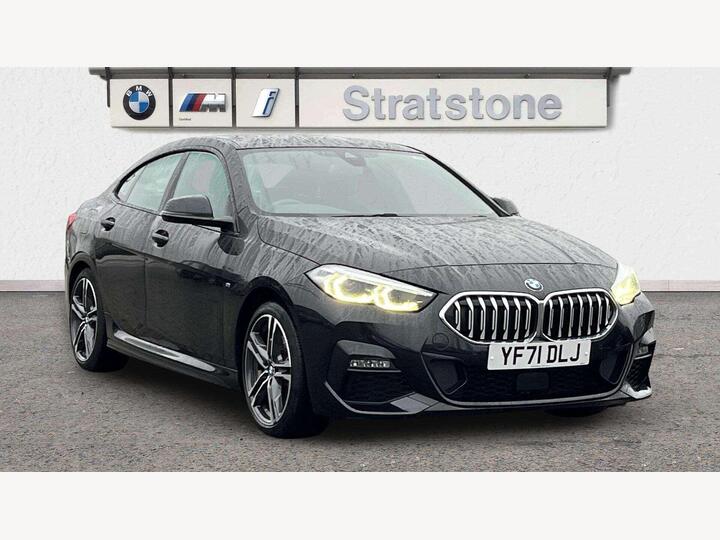 BMW 2 Series 1.5 218i M Sport Euro 6 (s/s) 4dr