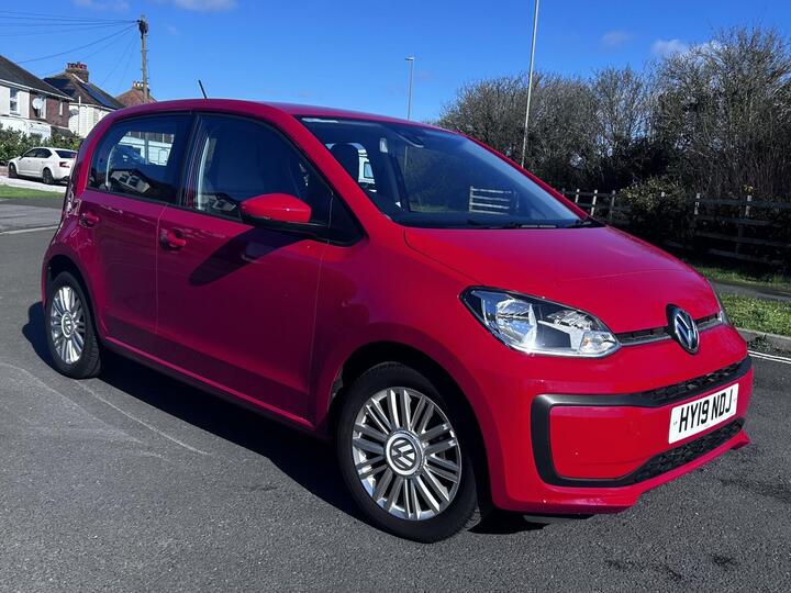 Volkswagen UP! 1.0 Move Up! Tech Edition Euro 6 (s/s) 5dr