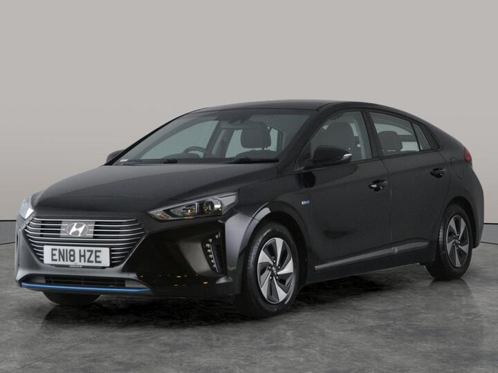 Hyundai Ioniq 1.6 H-GDi SE DCT Euro 6 (s/s) 5dr