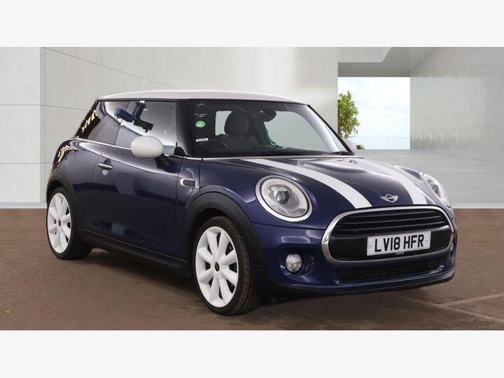 MINI Hatch 1.5 Cooper Euro 6 (s/s) 3dr