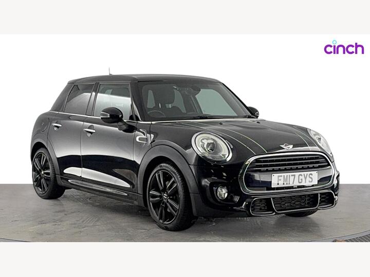 MINI Hatchback 1.5 Cooper Euro 6 (s/s) 5dr