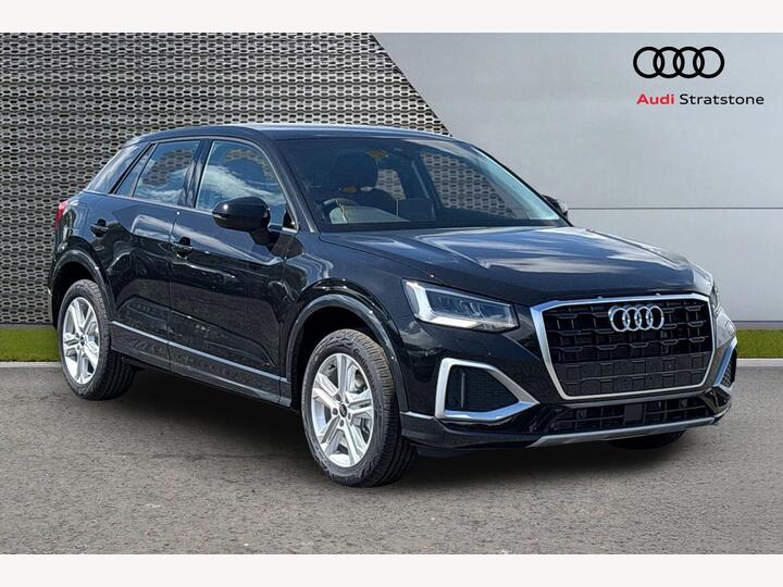 Audi Q2 1.5 TFSI CoD 35 Sport S Tronic Euro 6 (s/s) 5dr
