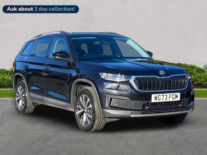 Skoda KODIAQ 1.5 TSI ACT SE Drive DSG Euro 6 (s/s) 5dr (7 Seat)