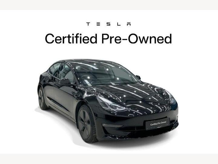 Tesla Model 3 (Dual Motor) Long Range Auto 4WDE 4dr