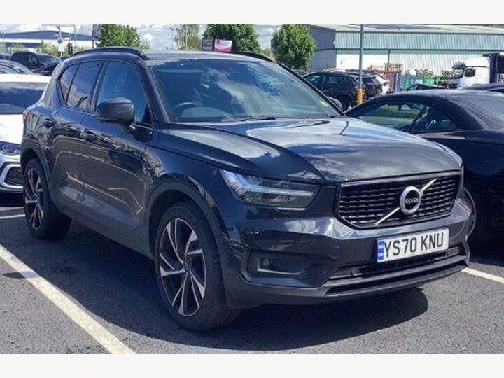 Volvo XC40 2.0 D3 R-Design Pro Auto Euro 6 (s/s) 5dr