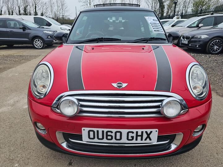 MINI Hatch 1.6 Cooper Euro 5 3dr