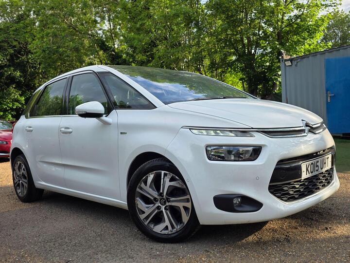 Citroen C4 Picasso 2.0 BlueHDi Exclusive Euro 6 (s/s) 5dr