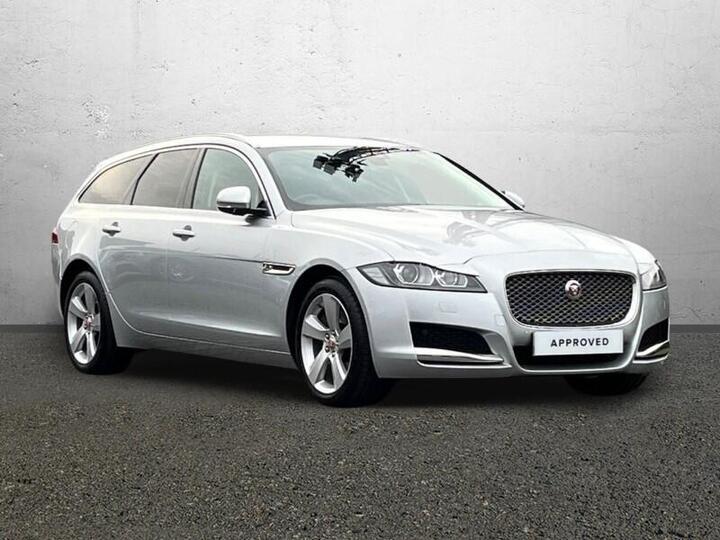 Jaguar XF 2.0d Portfolio Sportbrake Auto AWD Euro 6 (s/s) 5dr