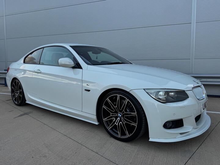 BMW 3 Series 3.0 335i M Sport DCT Euro 5 2dr
