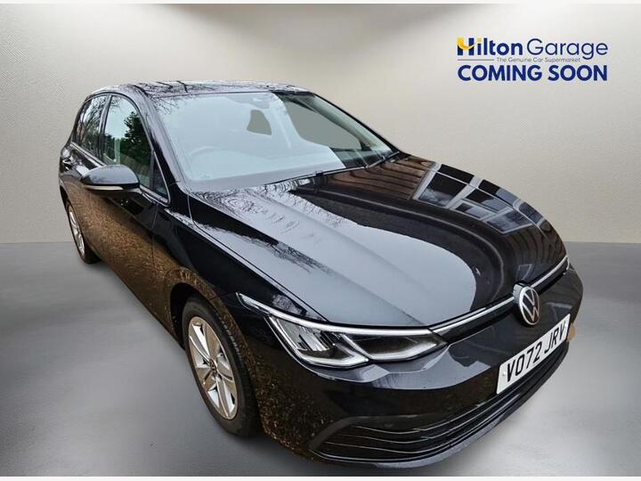 Volkswagen GOLF 1.5 ETSI MHEV Life DSG Euro 6 (s/s) 5dr